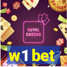 w1 bet